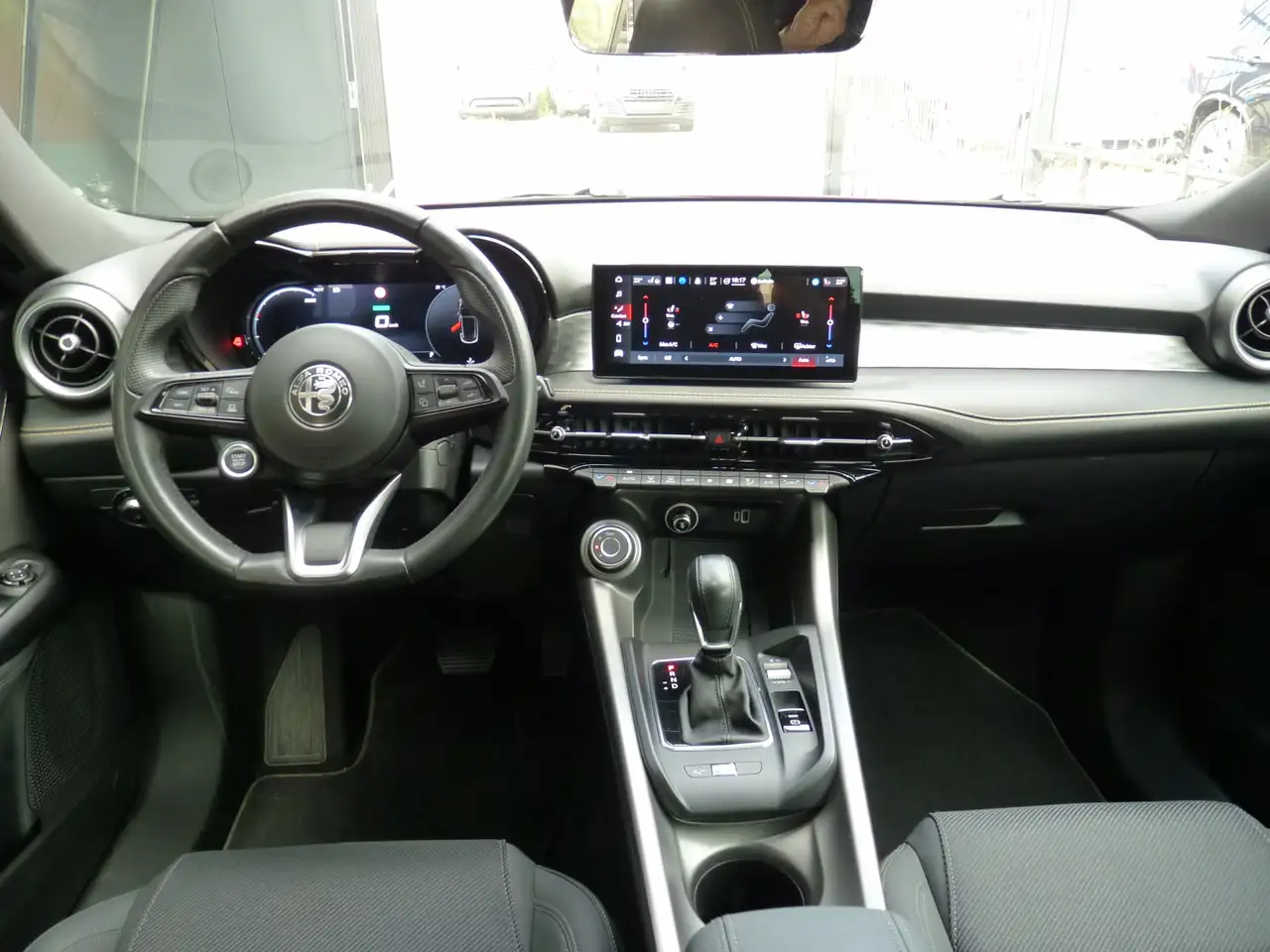 Alfa Romeo Tonale 2024