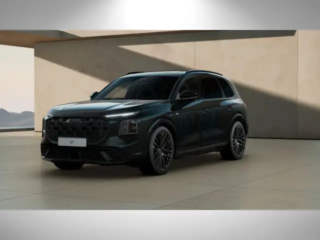 Audi Q7 S line 3.0TDI quattro MATRIX PANO B&O HUD AHK