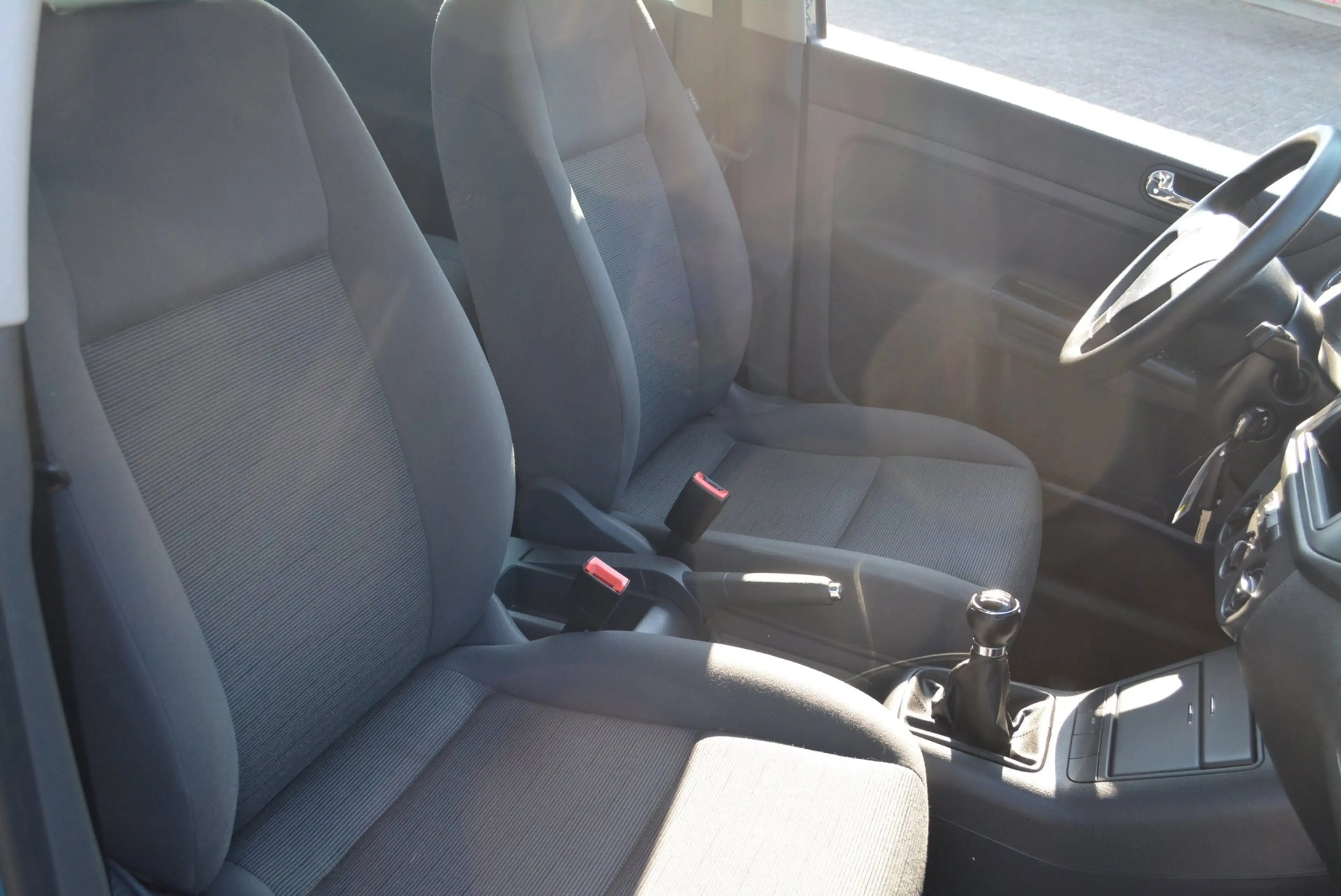 Volkswagen Golf Plus 1.6 FSI Comfortline Business 57.000 km — photo 13