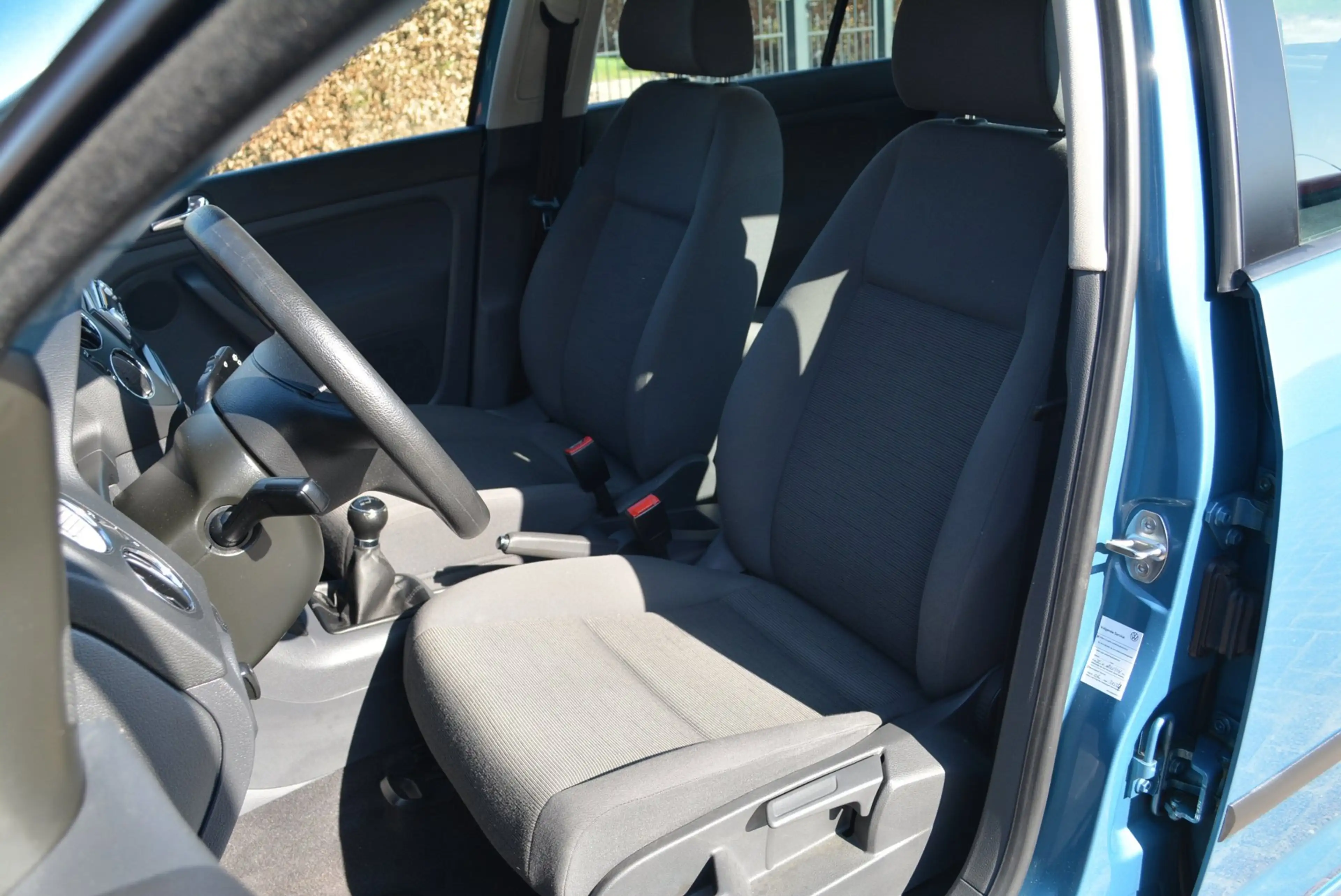 Volkswagen Golf Plus 1.6 FSI Comfortline Business 57.000 km — photo 10