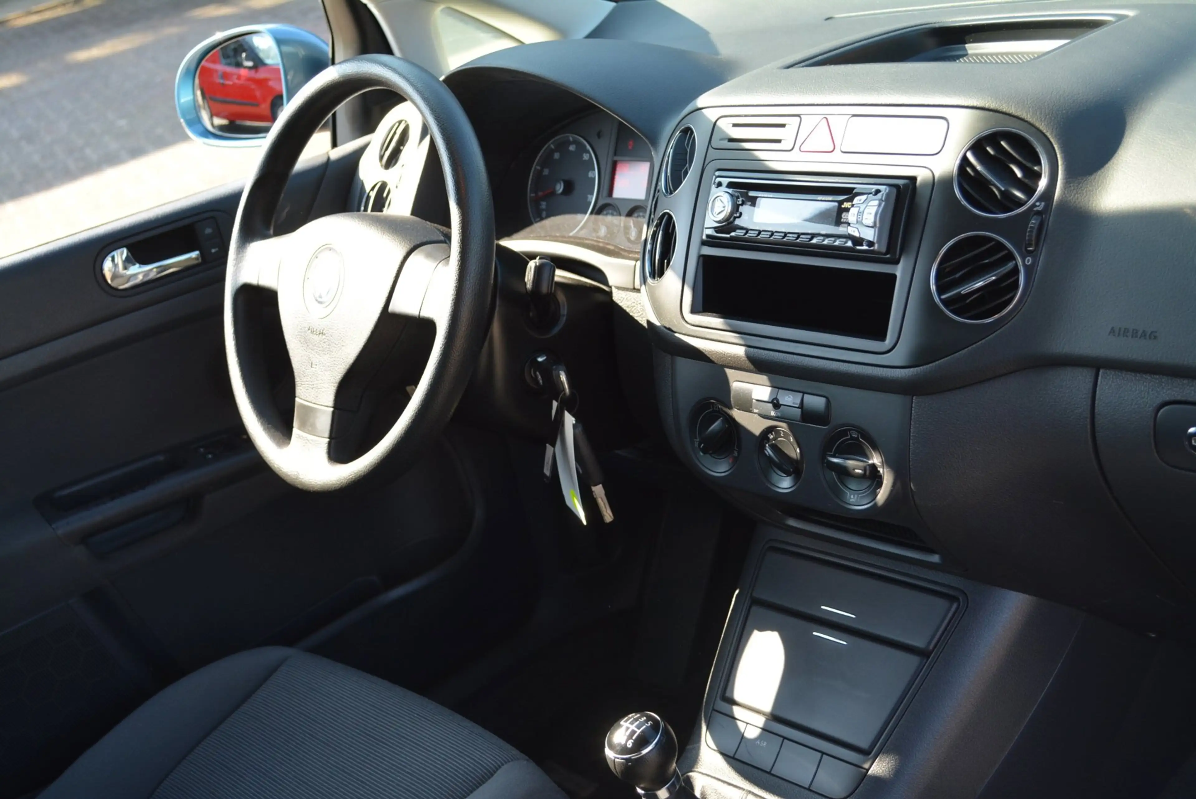 Volkswagen Golf Plus 1.6 FSI Comfortline Business 57.000 km — photo 14