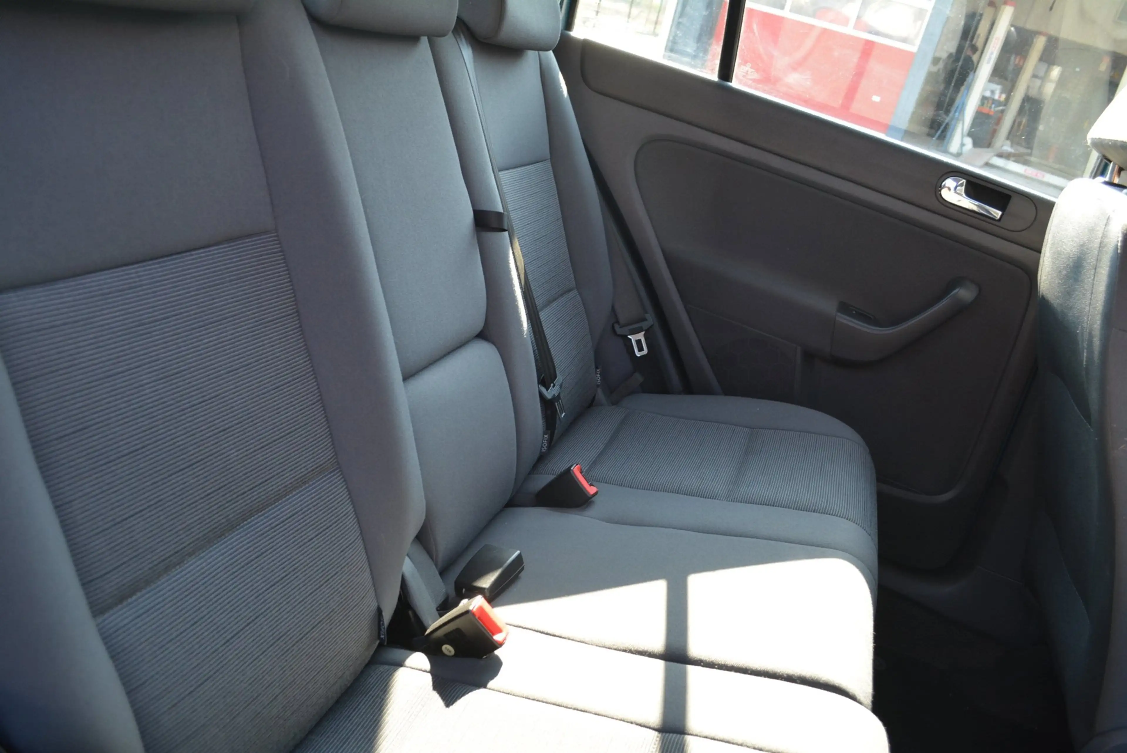 Volkswagen Golf Plus 1.6 FSI Comfortline Business 57.000 km — photo 12