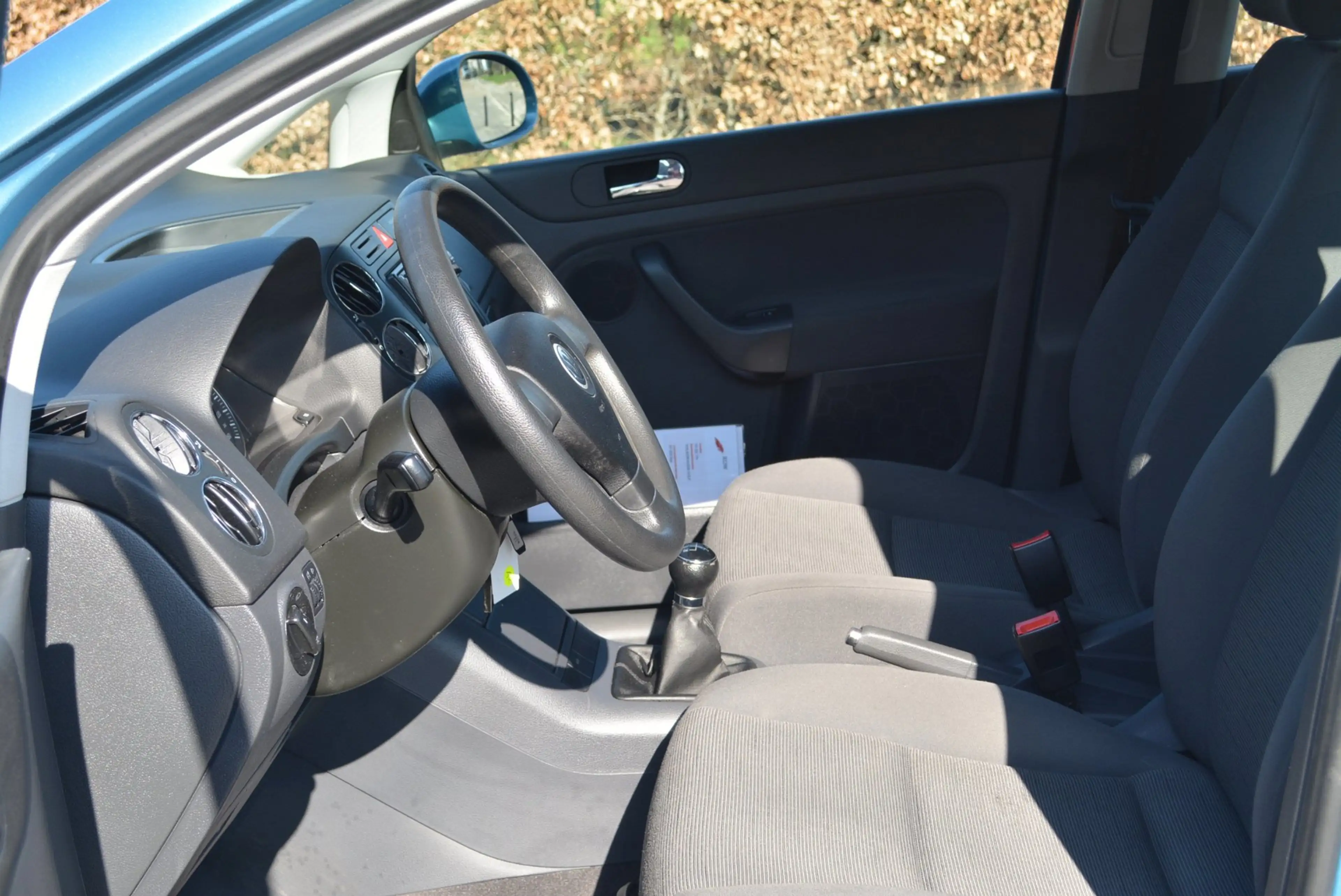 Volkswagen Golf Plus 1.6 FSI Comfortline Business 57.000 km — photo 11