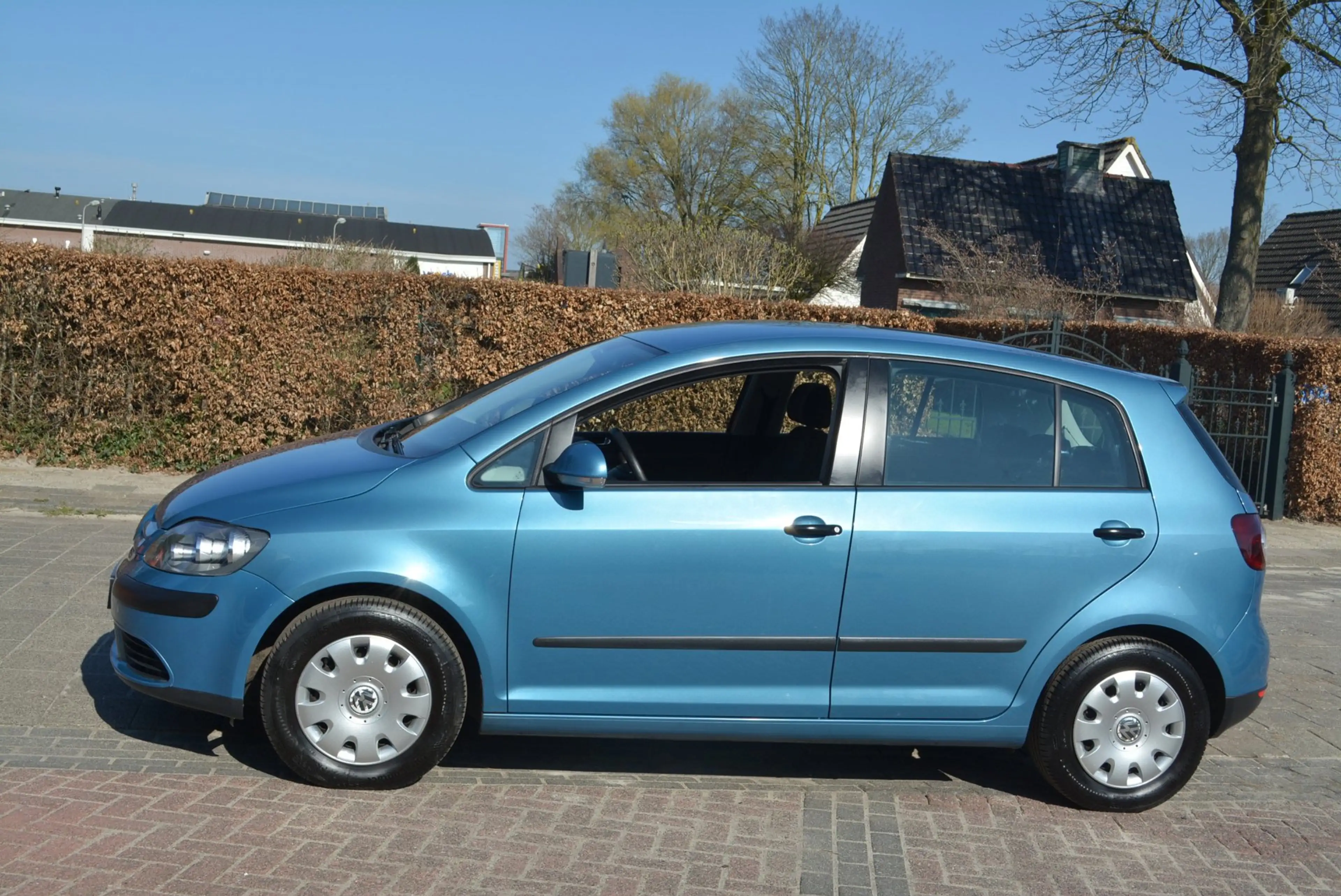 Volkswagen Golf Plus 1.6 FSI Comfortline Business 57.000 km — photo 5