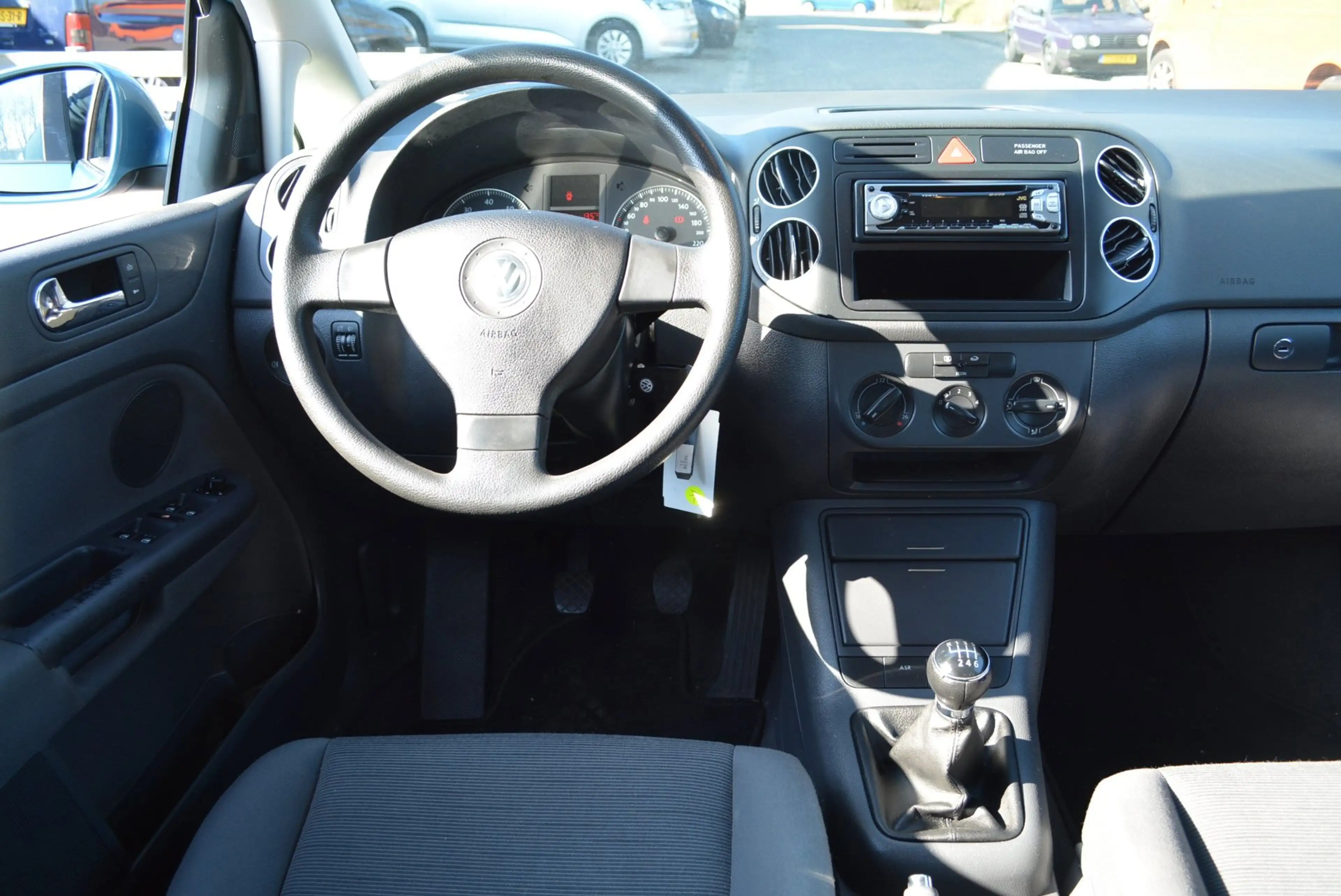 Volkswagen Golf Plus 1.6 FSI Comfortline Business 57.000 km — photo 2