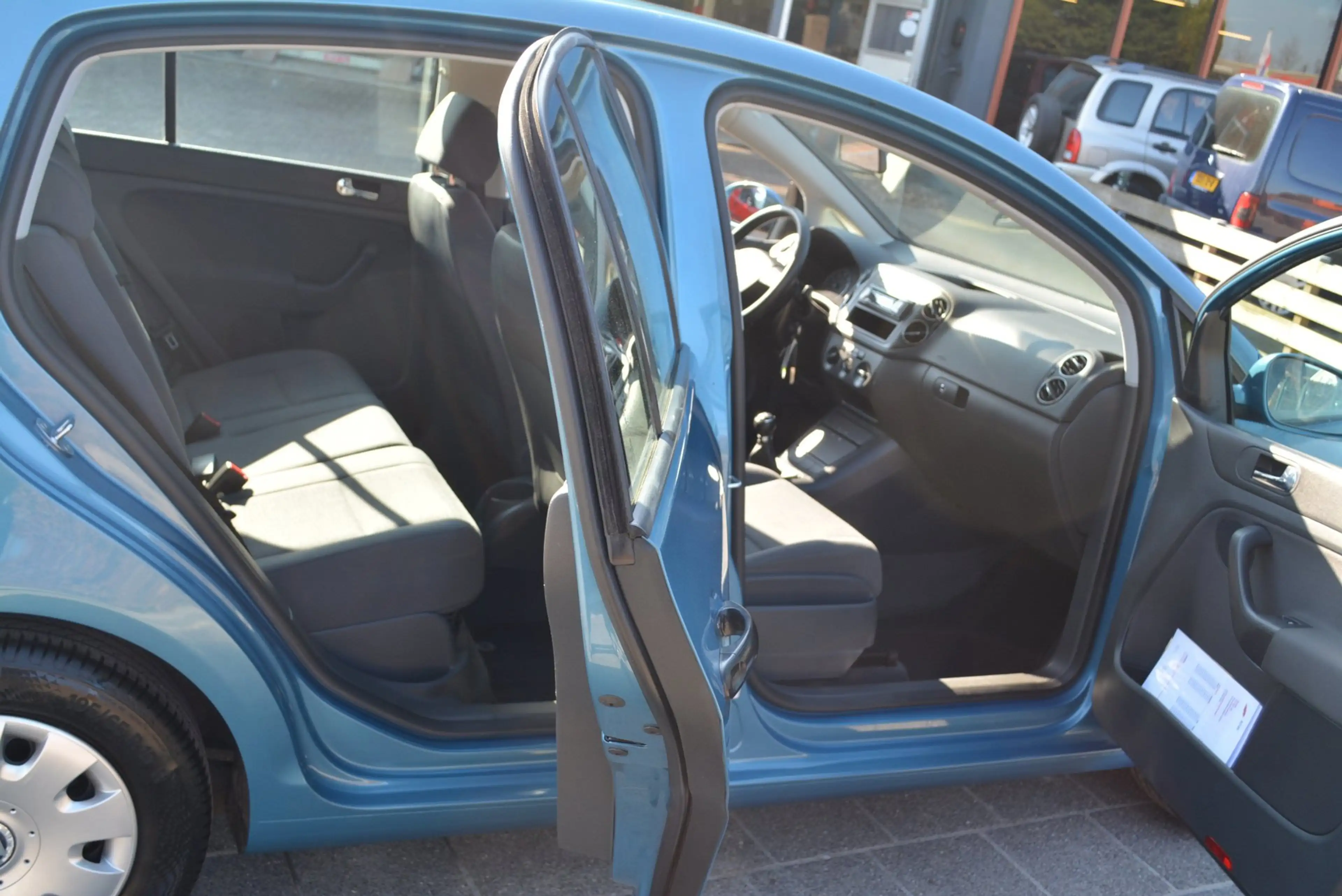 Volkswagen Golf Plus 1.6 FSI Comfortline Business 57.000 km — photo 3