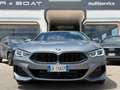 BMW 840 Serie 8 840d Coupe mhev 48V xdrive Msport auto Gris - thumbnail 3