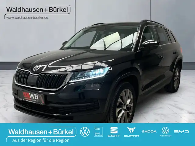 Skoda Kodiaq 2.0 TDI DSG 4x4 Clever Klima Navi Rückfahrkamera