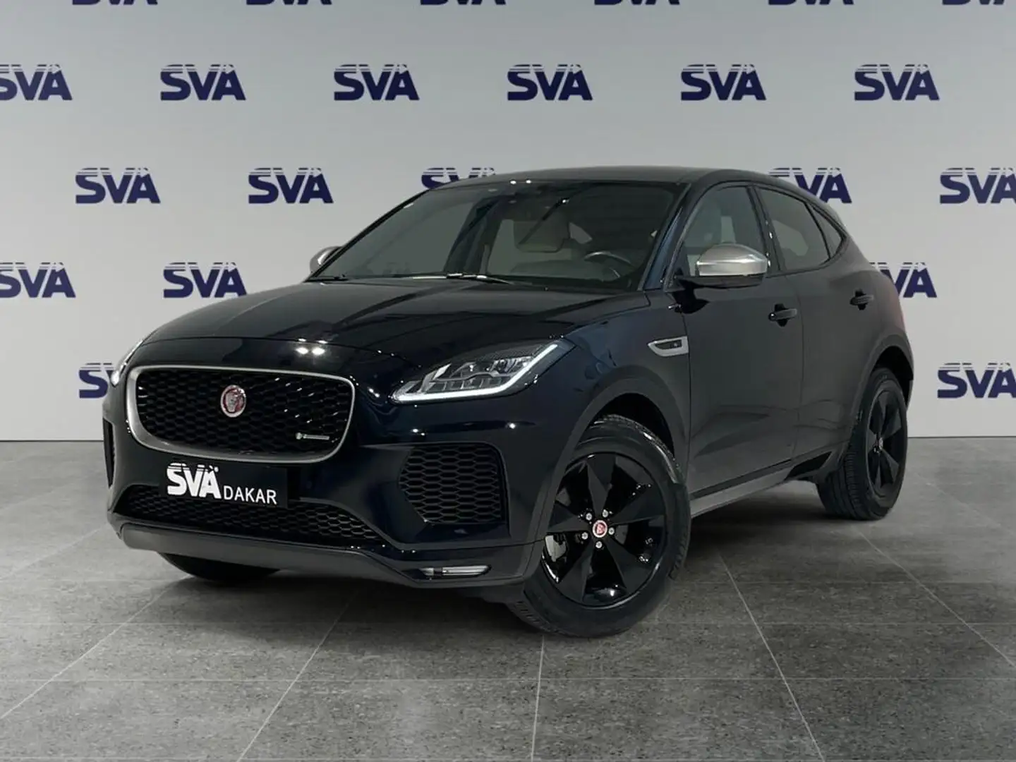 Jaguar E-Pace 2.0d i4 150cv AWD Autom. R-Dynamic S - IVA ESPOSTA Noir - 2