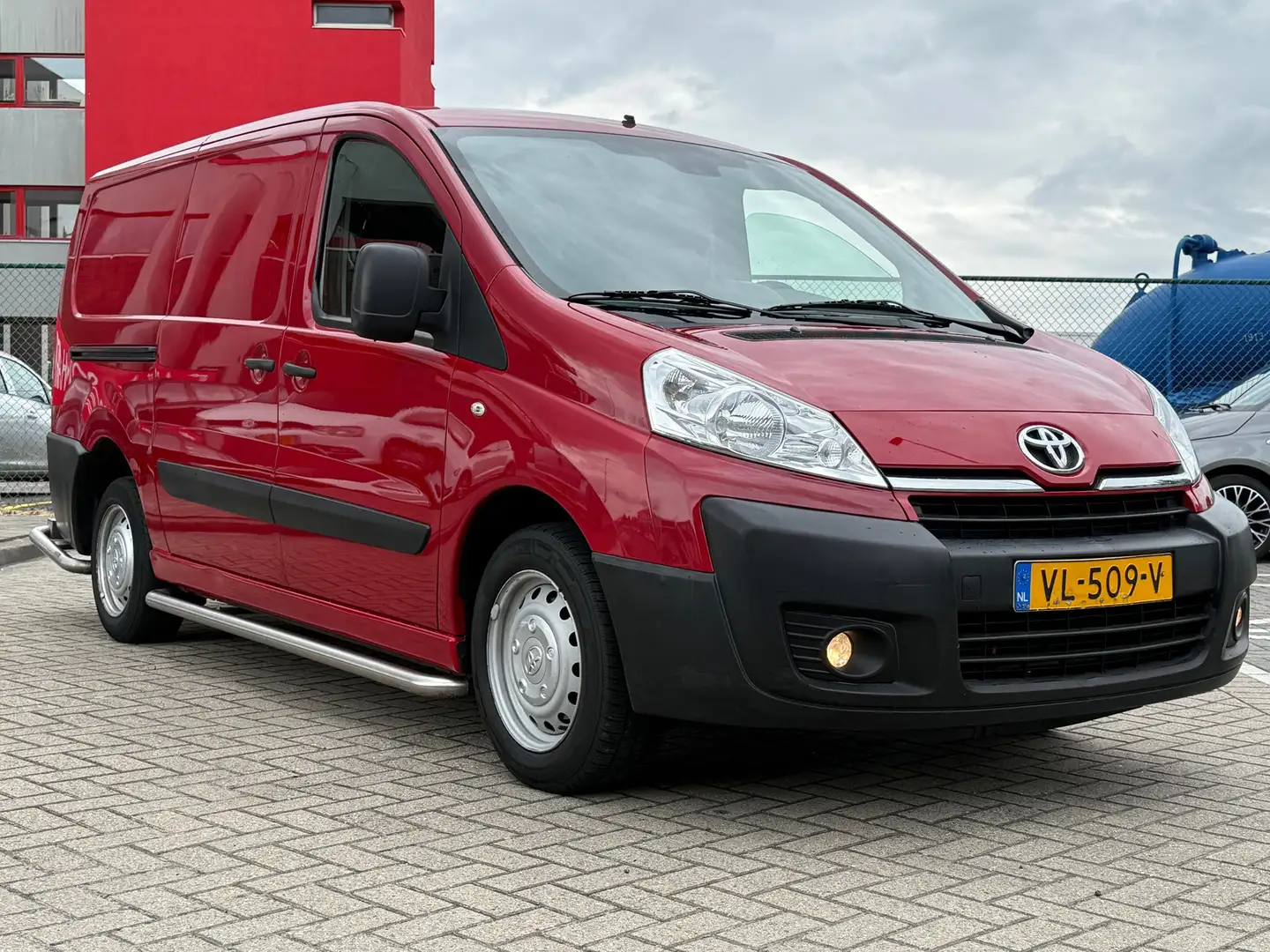 Toyota Proace 1.6D L2H1|AIRCO|3-ZITS|CRUISE|1EIG| - 1