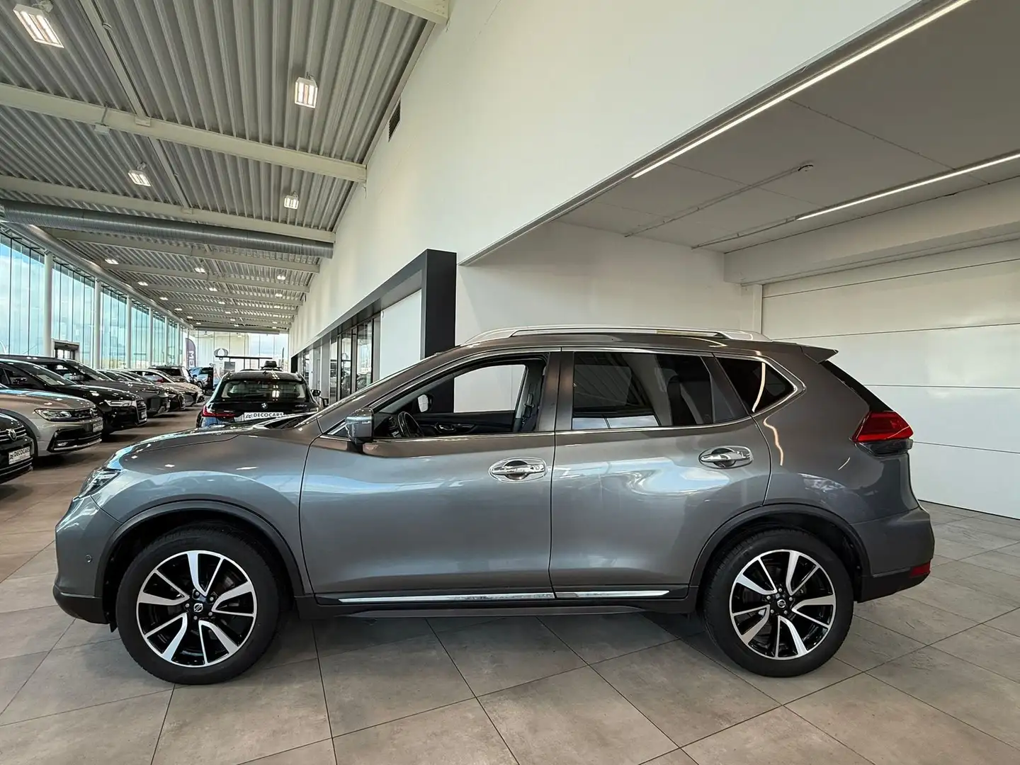 Nissan X-Trail Bose - DAB - Camera - Grijs - 2