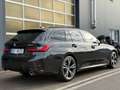 BMW 320 d xDrive M-SPORT FACELIFT AHK Innovation ACC HuD Negro - thumbnail 14