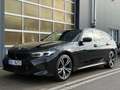 BMW 320 d xDrive M-SPORT FACELIFT AHK Innovation ACC HuD Negro - thumbnail 13
