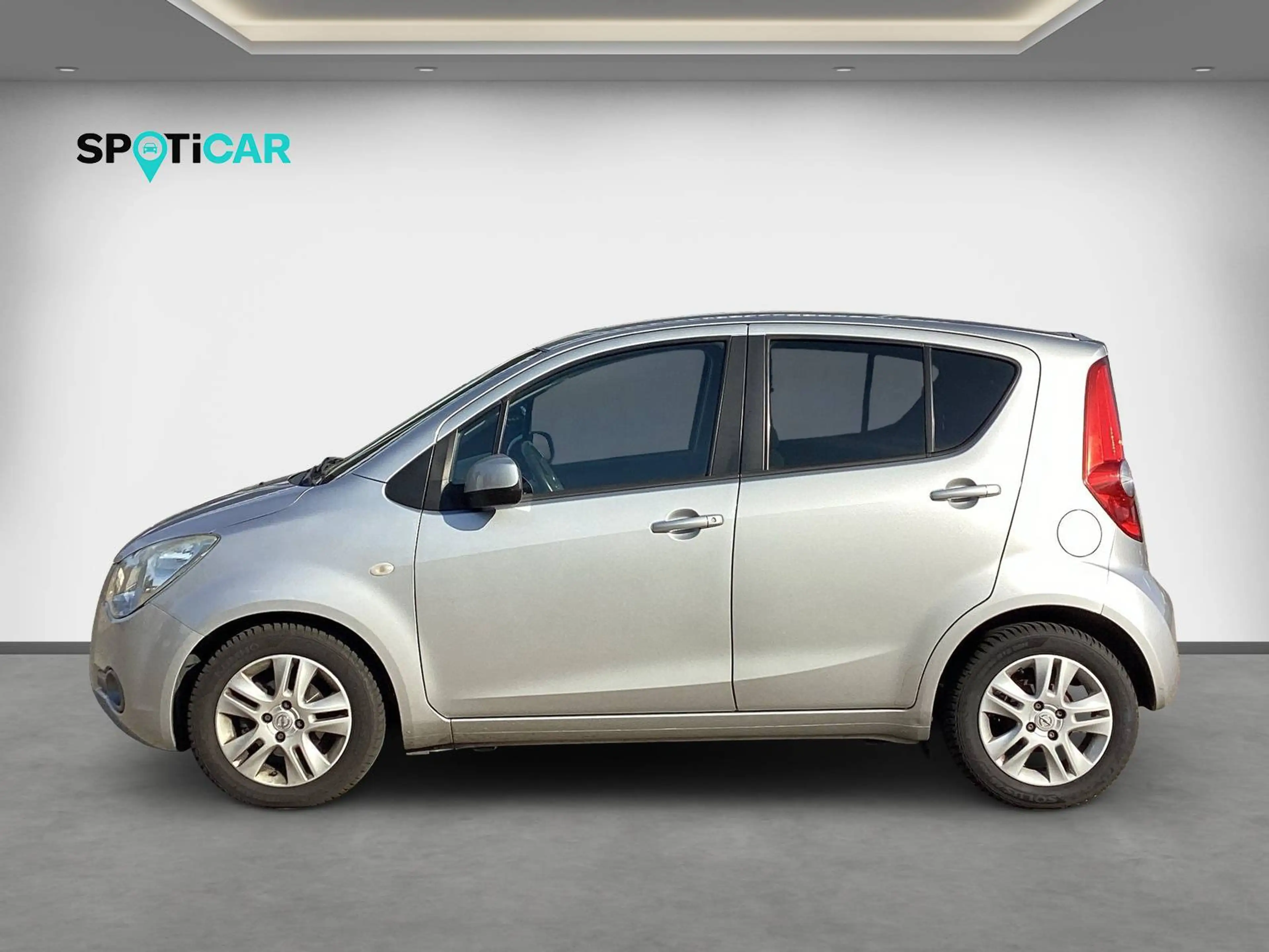 Opel Agila Edition mit Style-Paket — photo 2