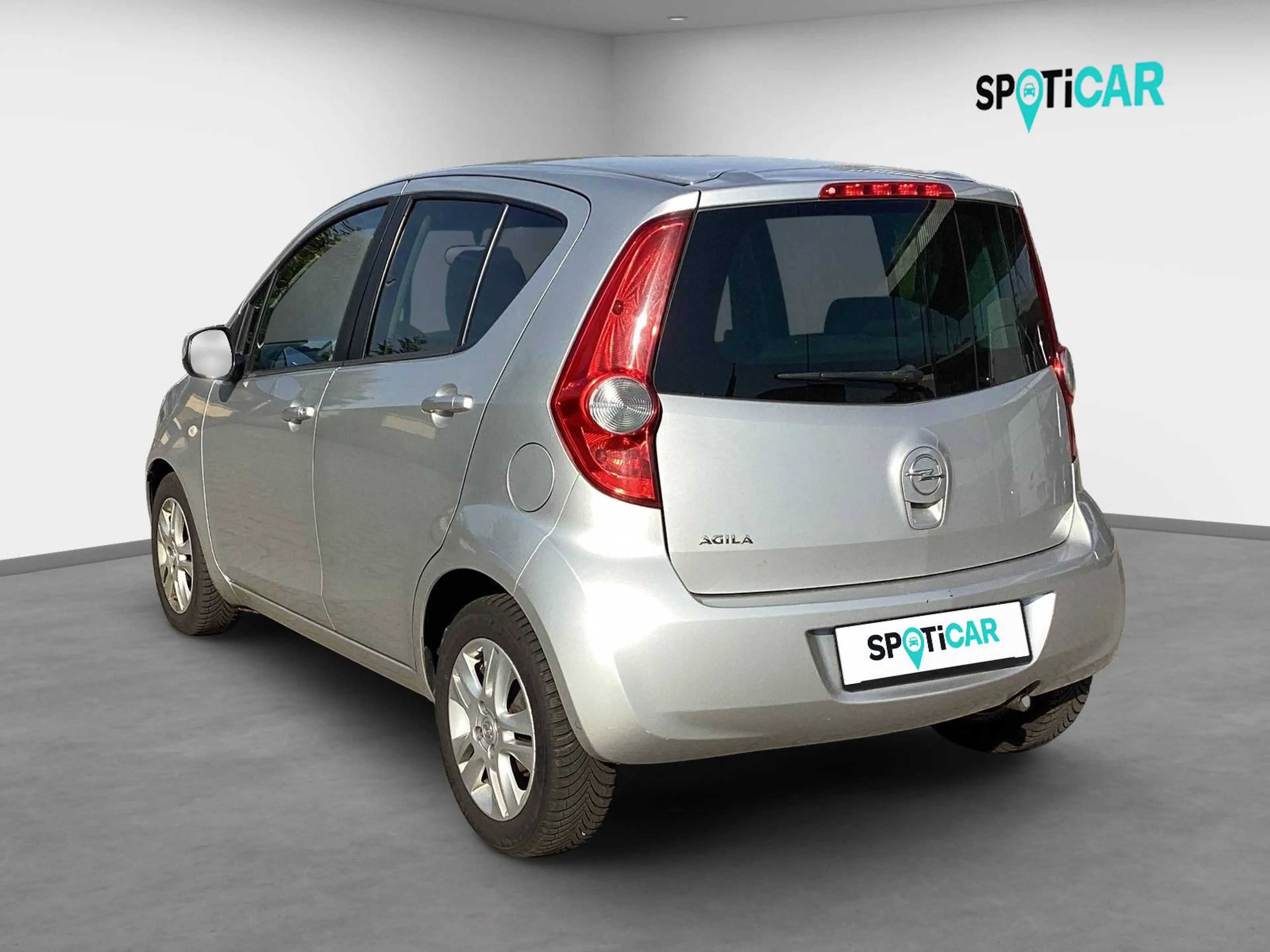 Opel Agila Edition mit Style-Paket — photo 3