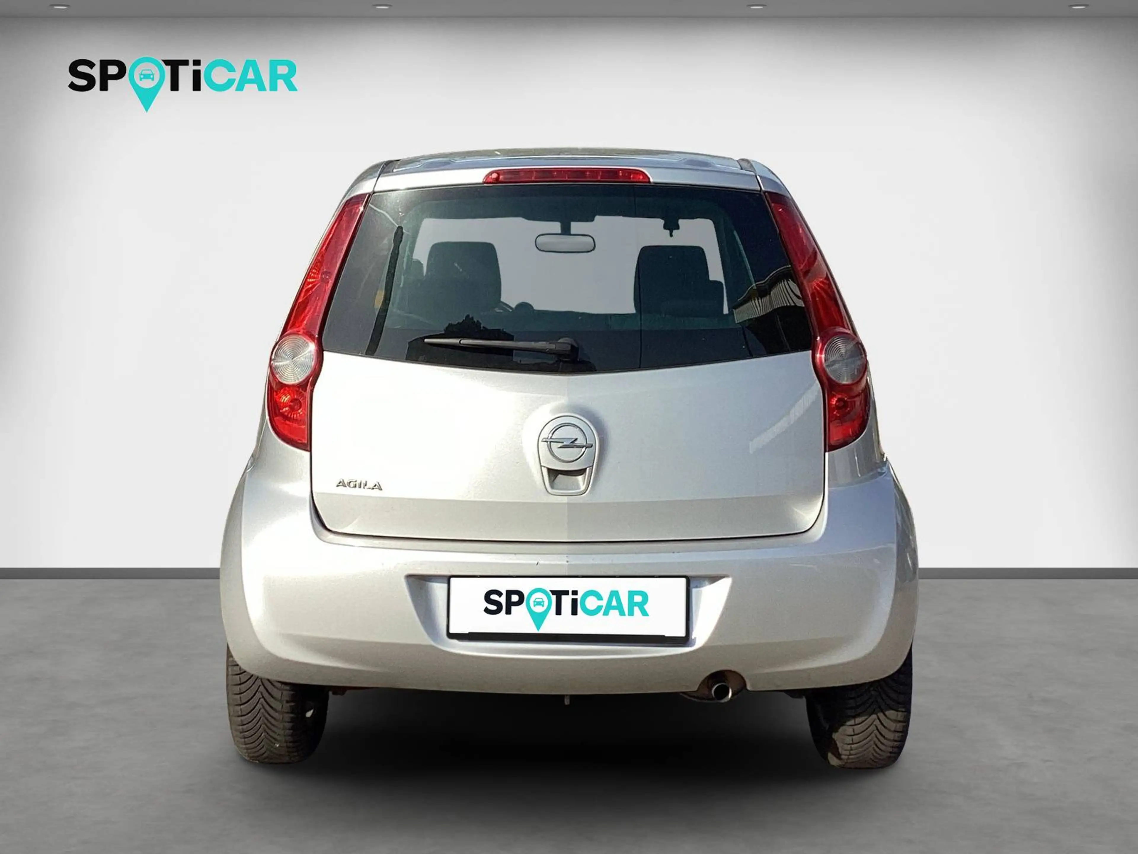 Opel Agila Edition mit Style-Paket — photo 4