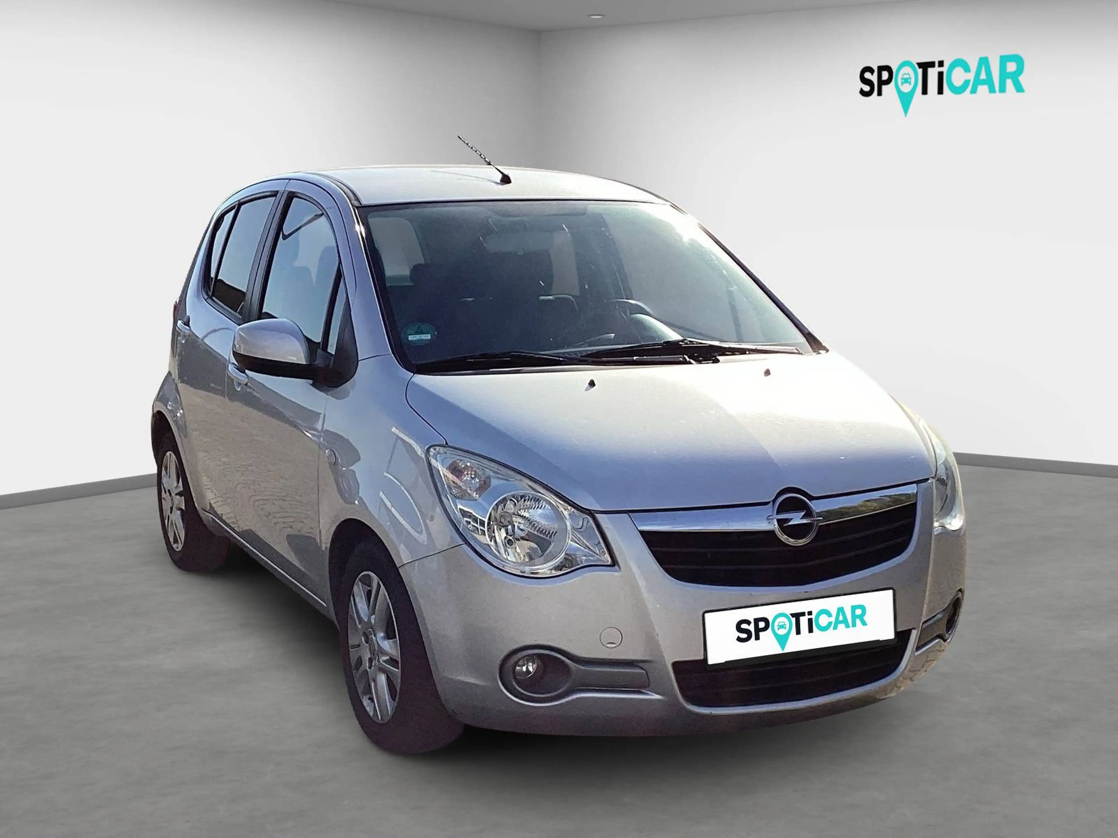 Opel Agila Edition mit Style-Paket — photo 7