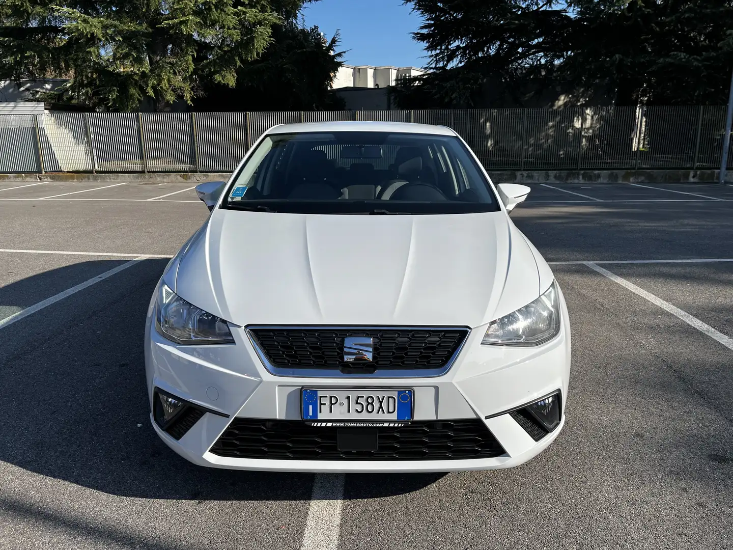 SEAT Ibiza 1.6 tdi Style 80cv - 1