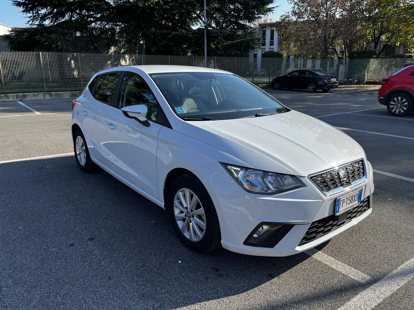 SEAT Ibiza 1.6 tdi Style 80cv - 2