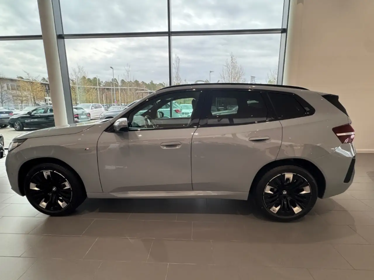 BMW X3 20d xDrive Sportpaket AHK-klappbar AHK Navi Digita 3