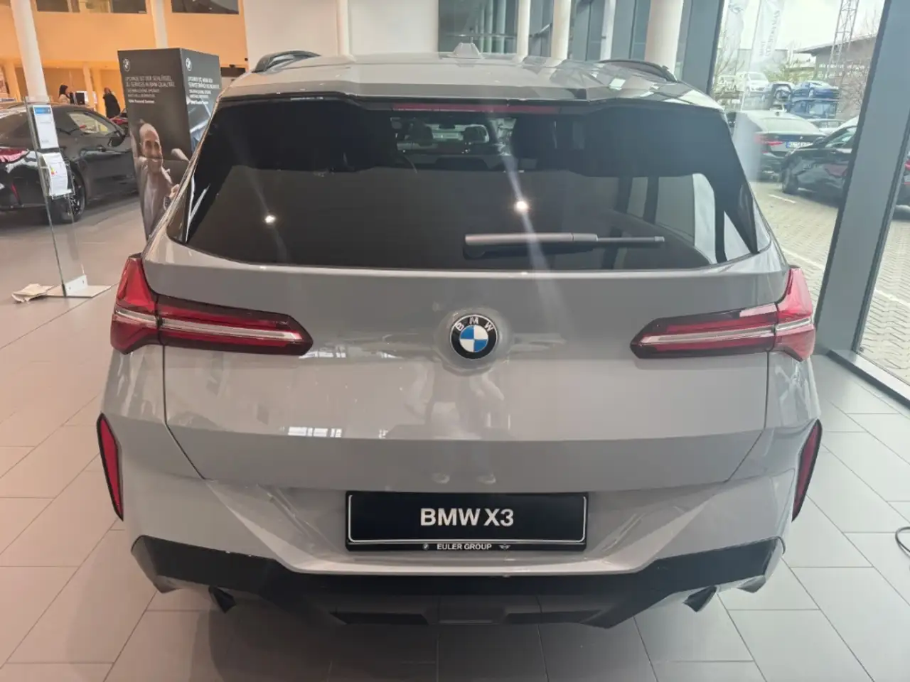 BMW X3 20d xDrive Sportpaket AHK-klappbar AHK Navi Digita 5