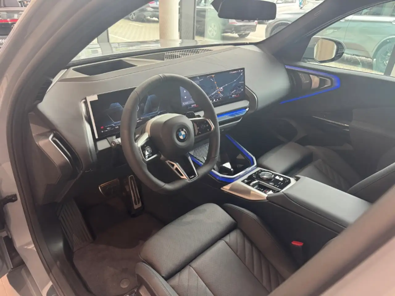 BMW X3 20d xDrive Sportpaket AHK-klappbar AHK Navi Digita 6