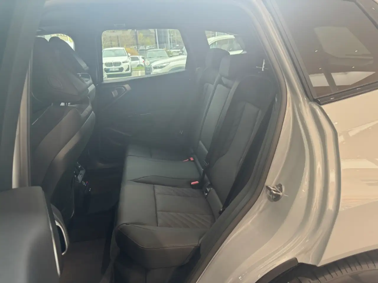 BMW X3 20d xDrive Sportpaket AHK-klappbar AHK Navi Digita 10