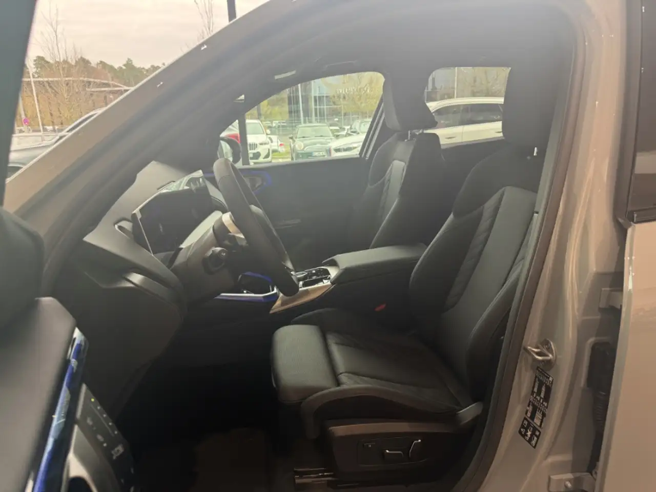 BMW X3 20d xDrive Sportpaket AHK-klappbar AHK Navi Digita 9