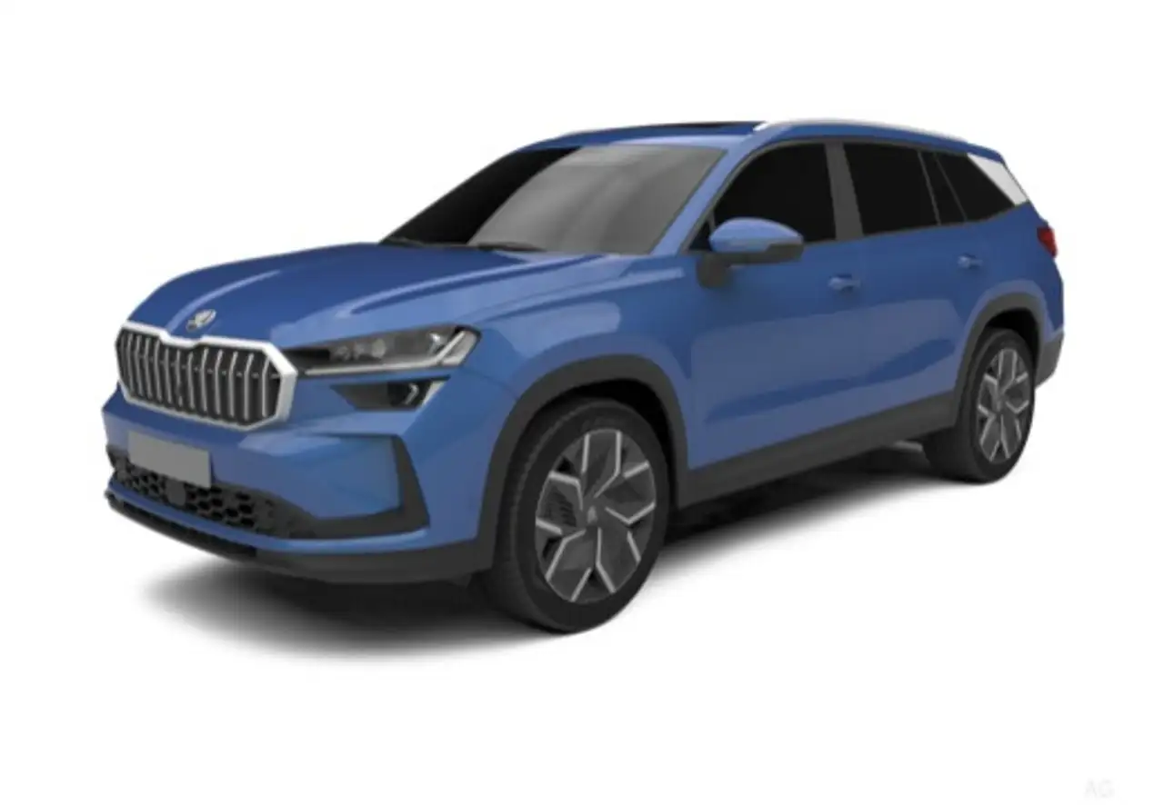 Skoda Kodiaq 2026 — фото 11