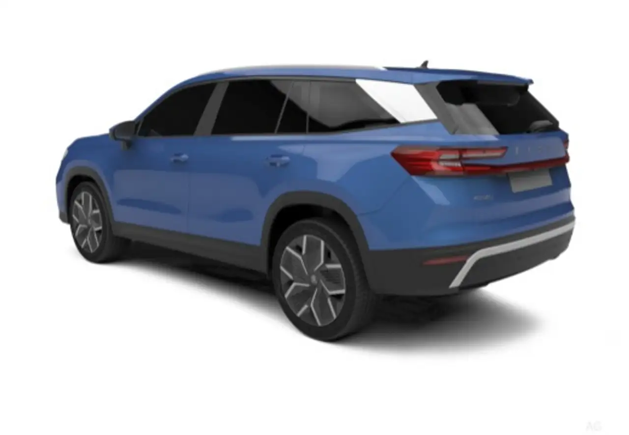 Skoda Kodiaq 2026