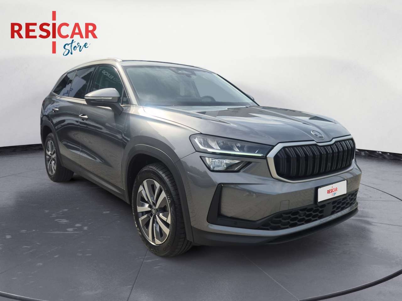 Skoda Kodiaq 1.5 TSI m-HEV Selection