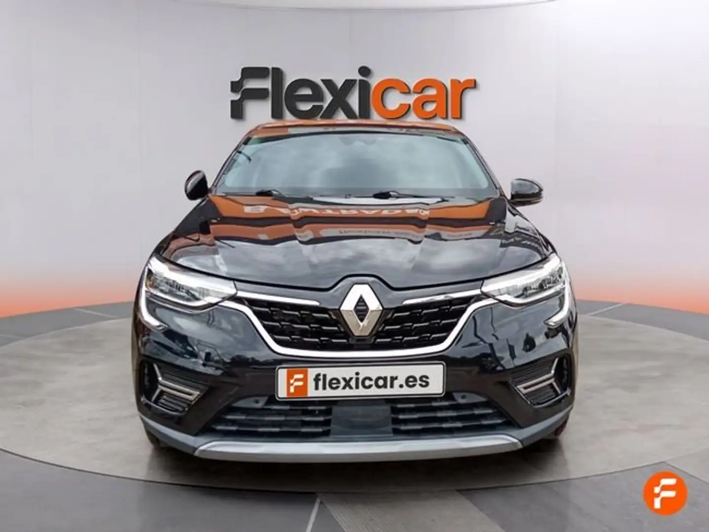 Renault Arkana RS Line TCe 103kW(140CV) EDC mild hybrid Negro - 2