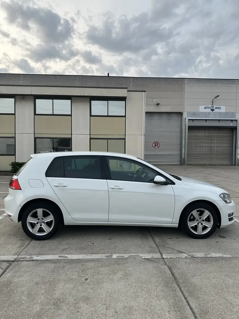 Volkswagen Golf 1.2 TSI BlueMotion Technology Trendline - 2