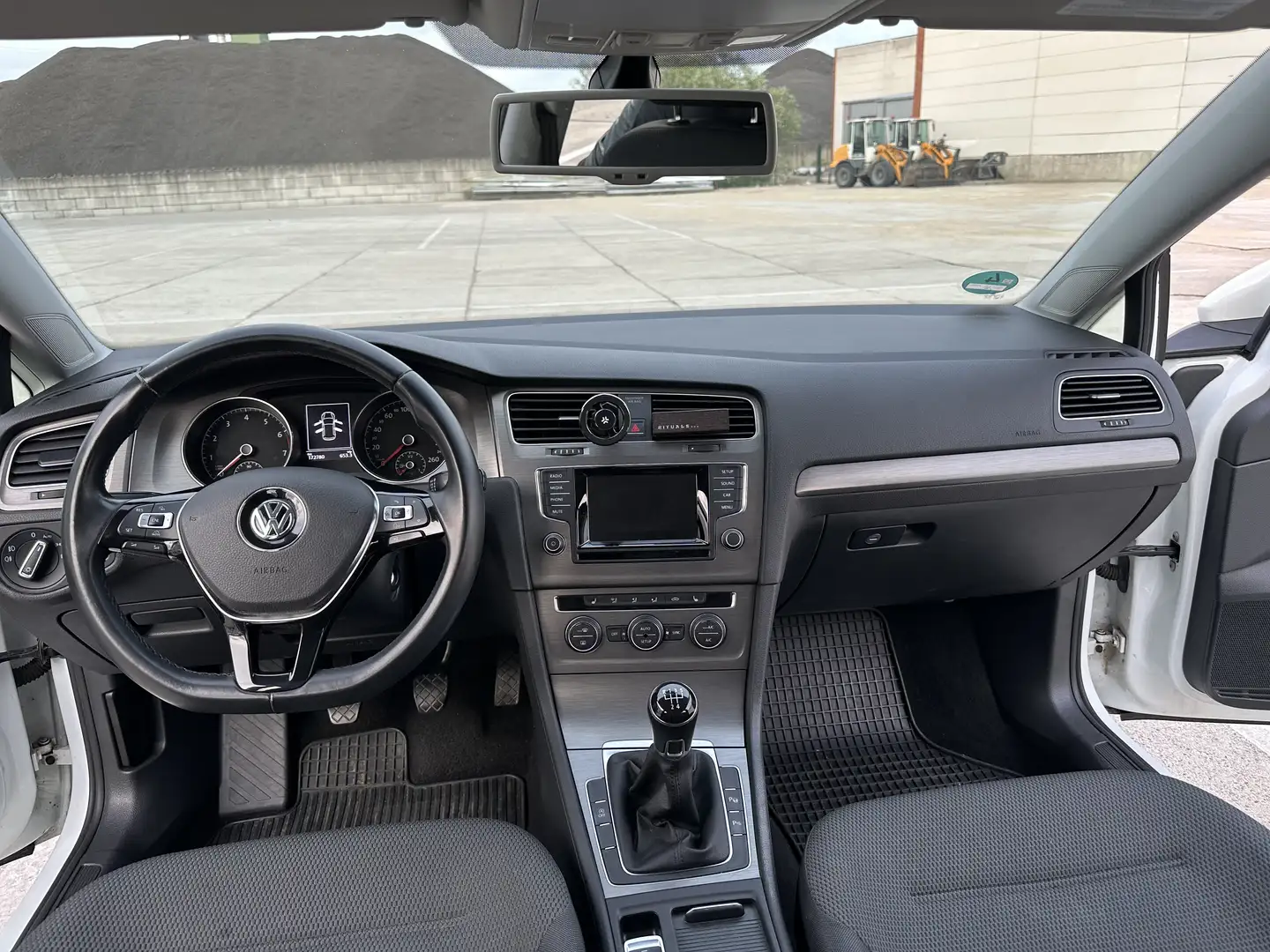 Volkswagen Golf 1.2 TSI BlueMotion Technology Trendline - 1