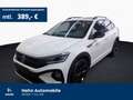 Volkswagen Taigo 1.0TSI DSG R-Line Black Style Cam Matrix Weiß - thumbnail 1