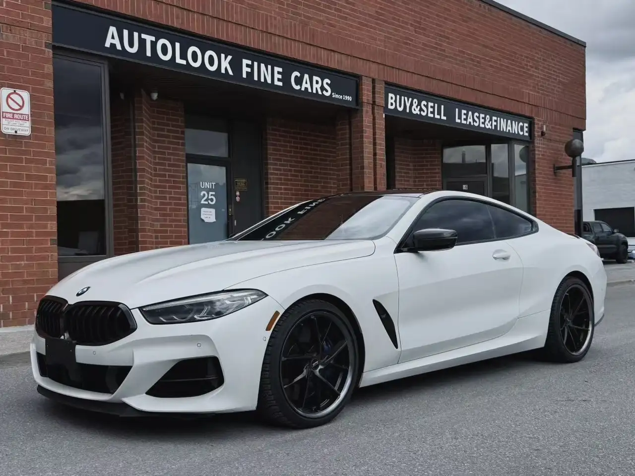 2019 BMW 8 Series