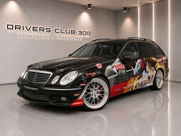 T 4-Matic (211.283) - E 55 AMG Umbau