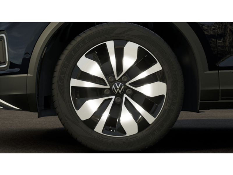 Volkswagen T-Roc 1.0 TSI Goal LED/ACC — photo 3