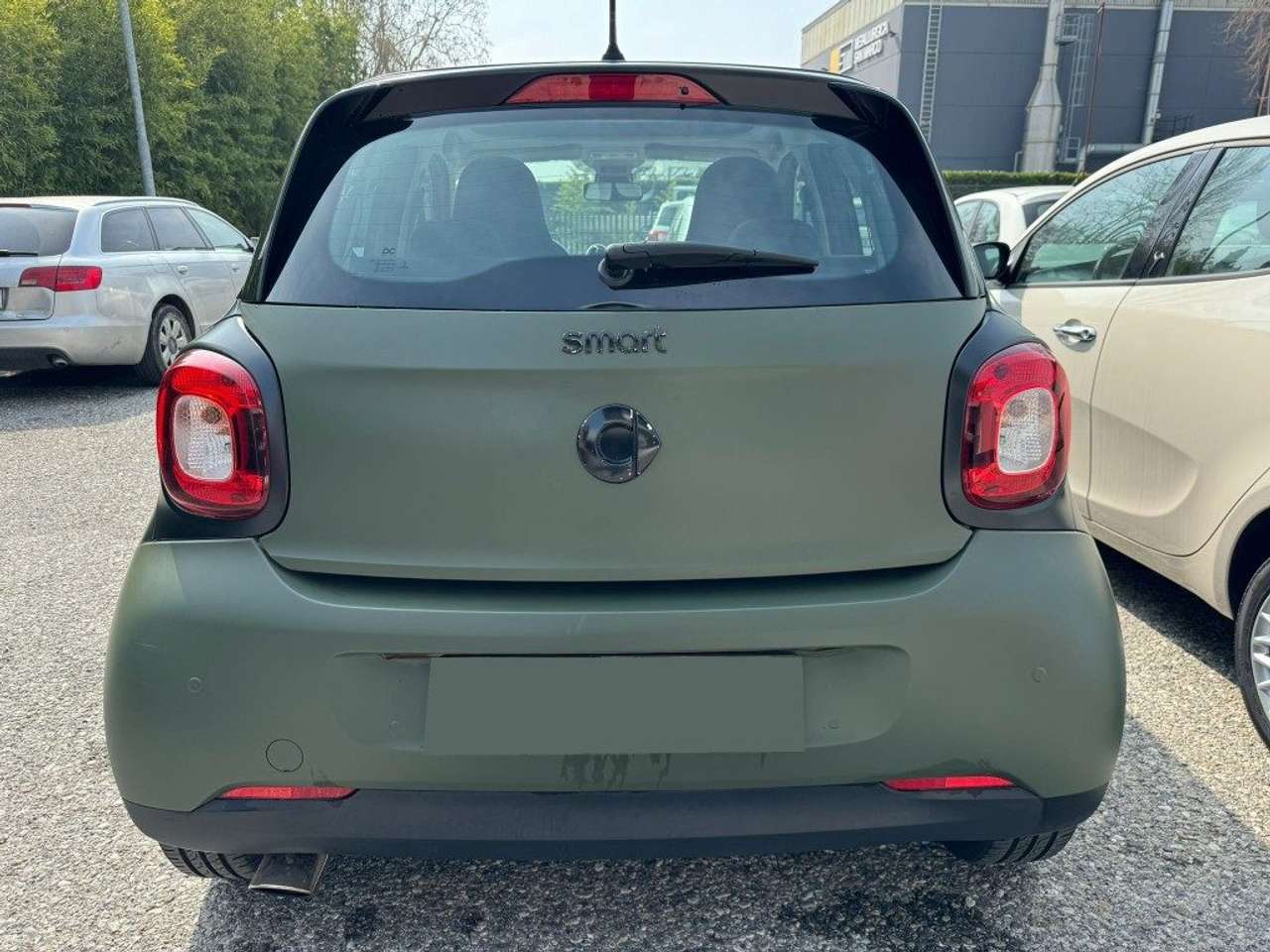 smart forFour 70 1.0 Youngster