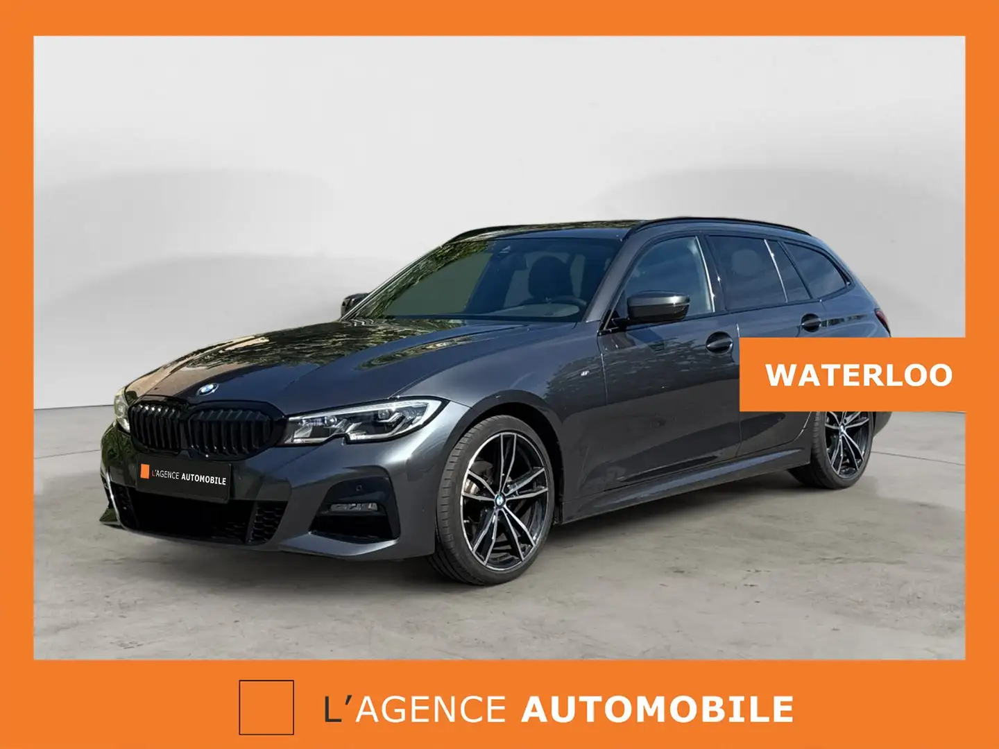 BMW 318 Touring 318iA - PACK M - GARANTIE 12 à 48 MOIS - 1