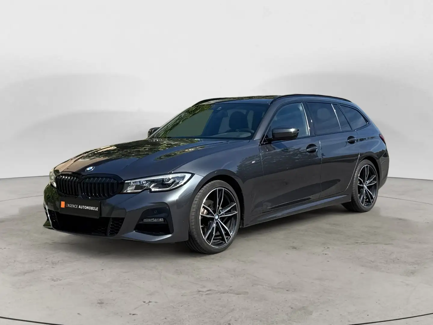 BMW 318 Touring 318iA - PACK M - GARANTIE 12 à 48 MOIS - 2