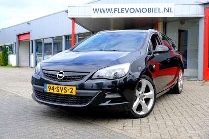 Opel Astra Sports Tourer 1.4 Turbo GT Navi|Clima|LMV|Sportsto