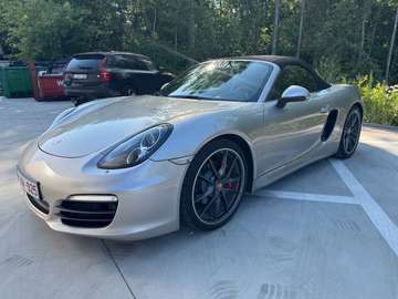 Boxster 2.7i PDK