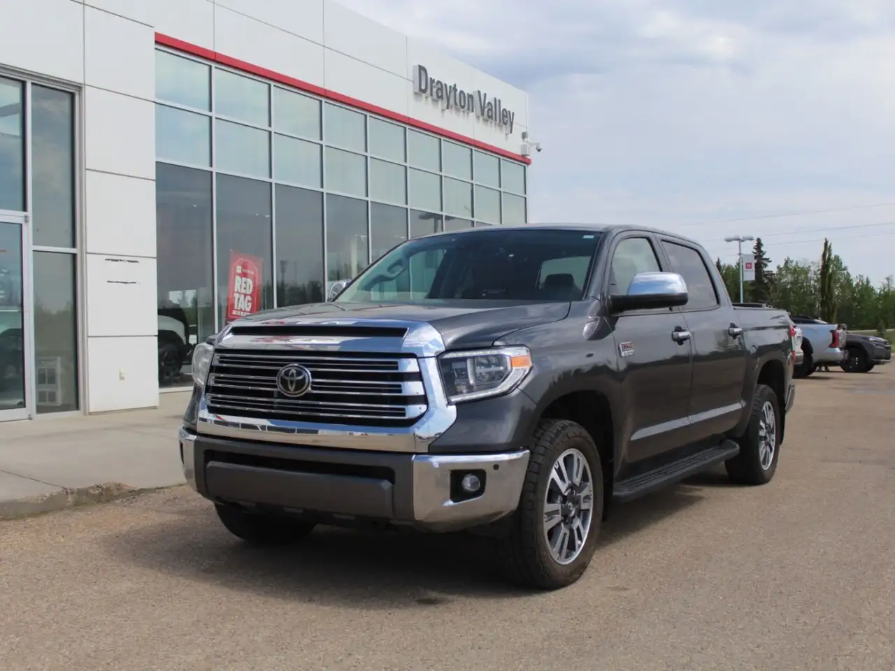 2021 Toyota Tundra