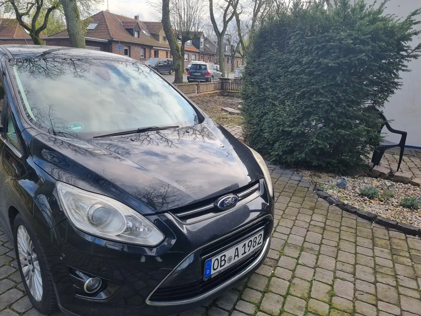 Ford C-Max C-Max 1.0 EcoBoost Start-Stopp-System SYNC Edition Siyah - 2