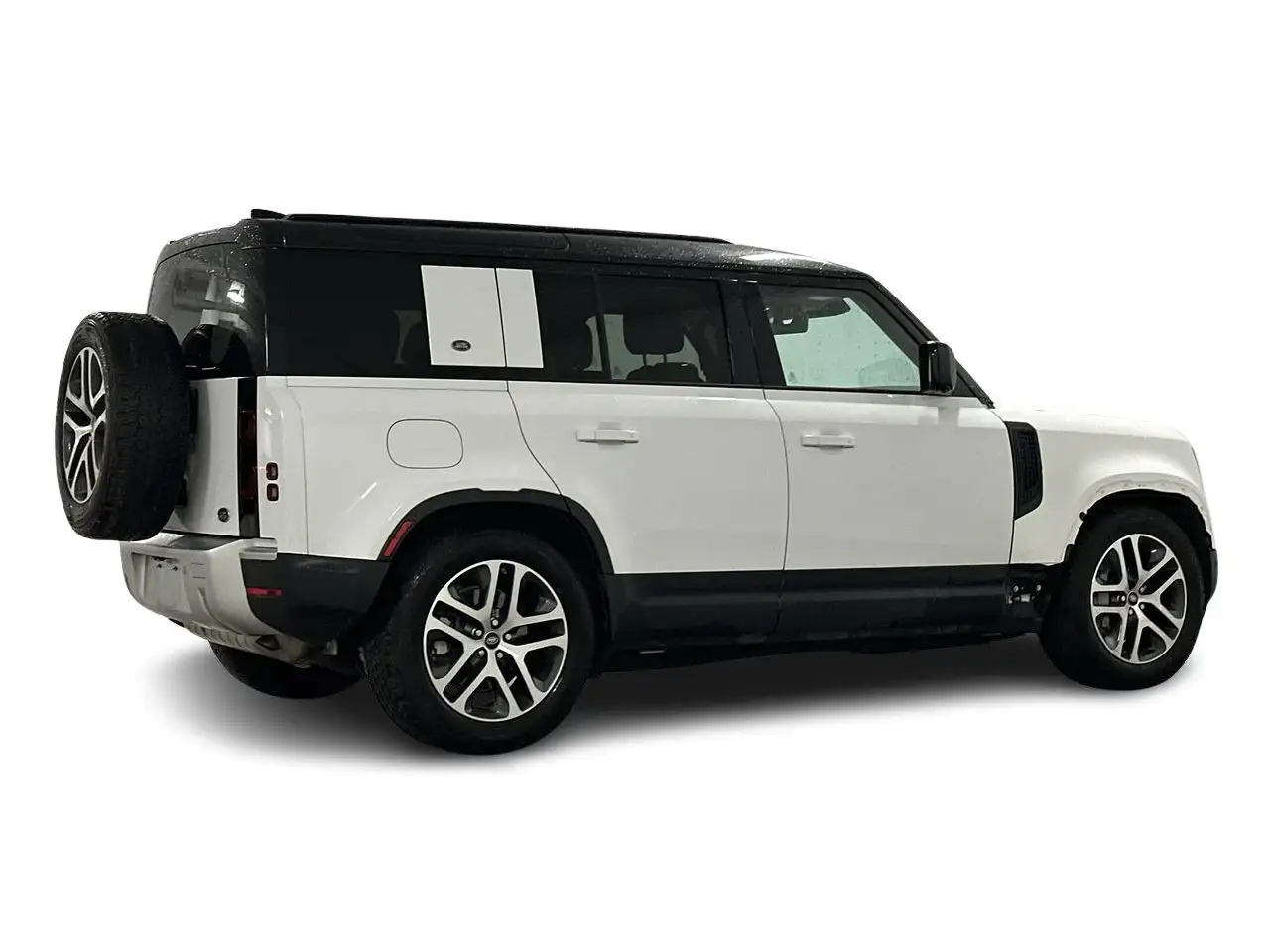 Land Rover Defender photo Land Rover Defender