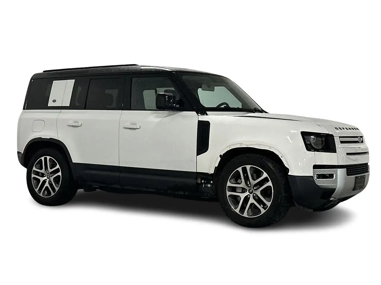 Land Rover Defender photo Land Rover Defender
