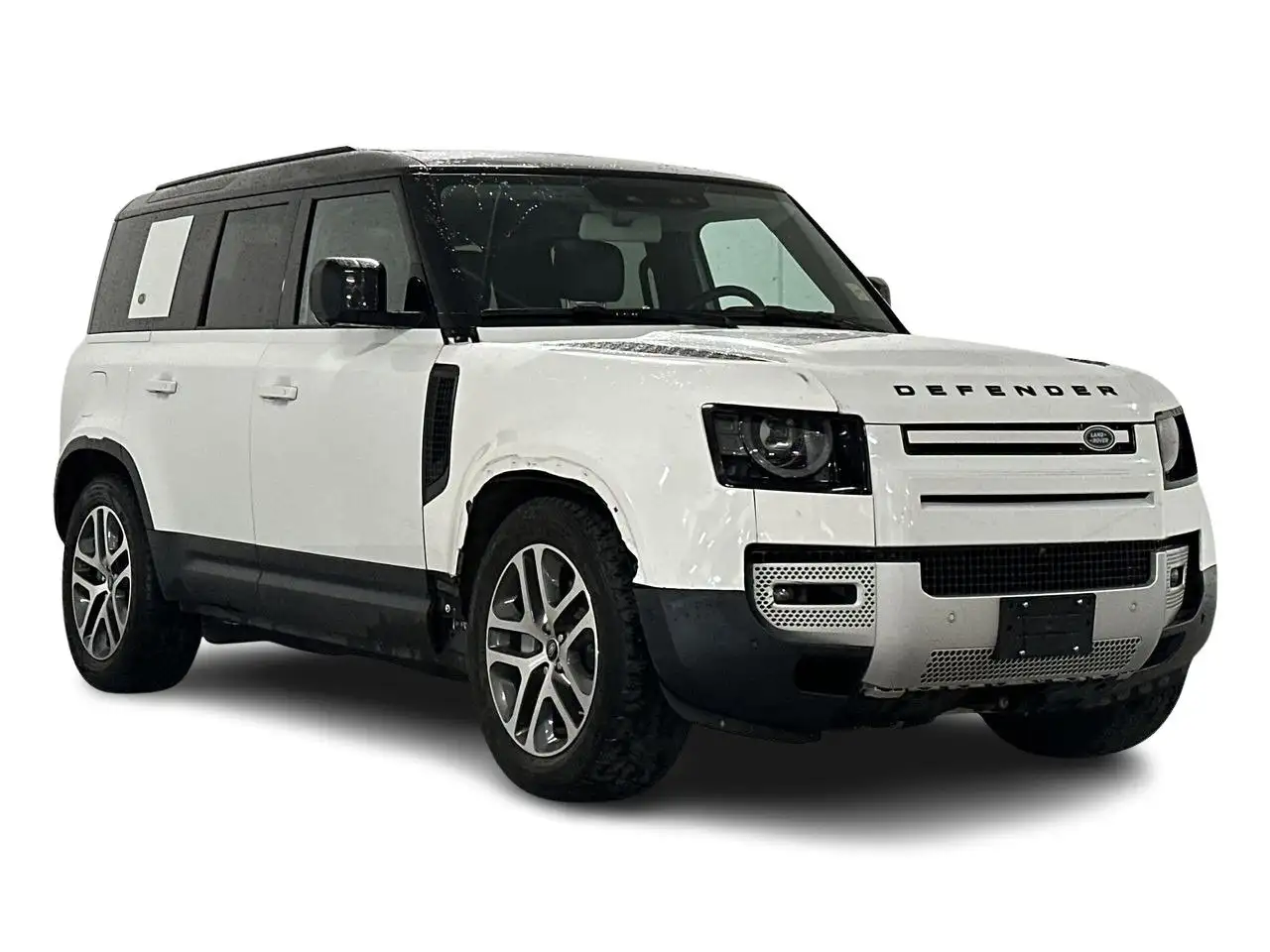 Land Rover Defender photo Land Rover Defender