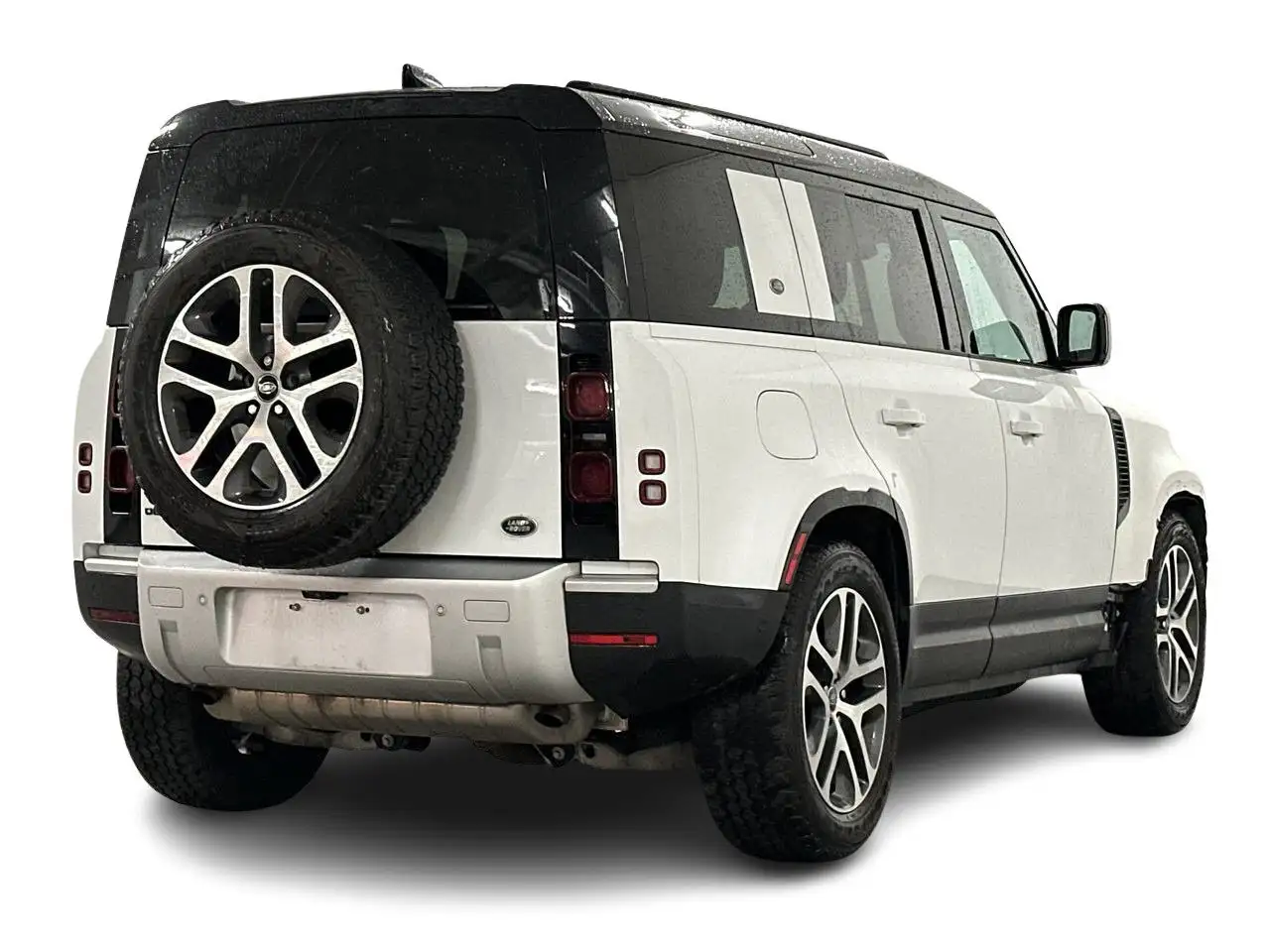 Land Rover Defender photo Land Rover Defender