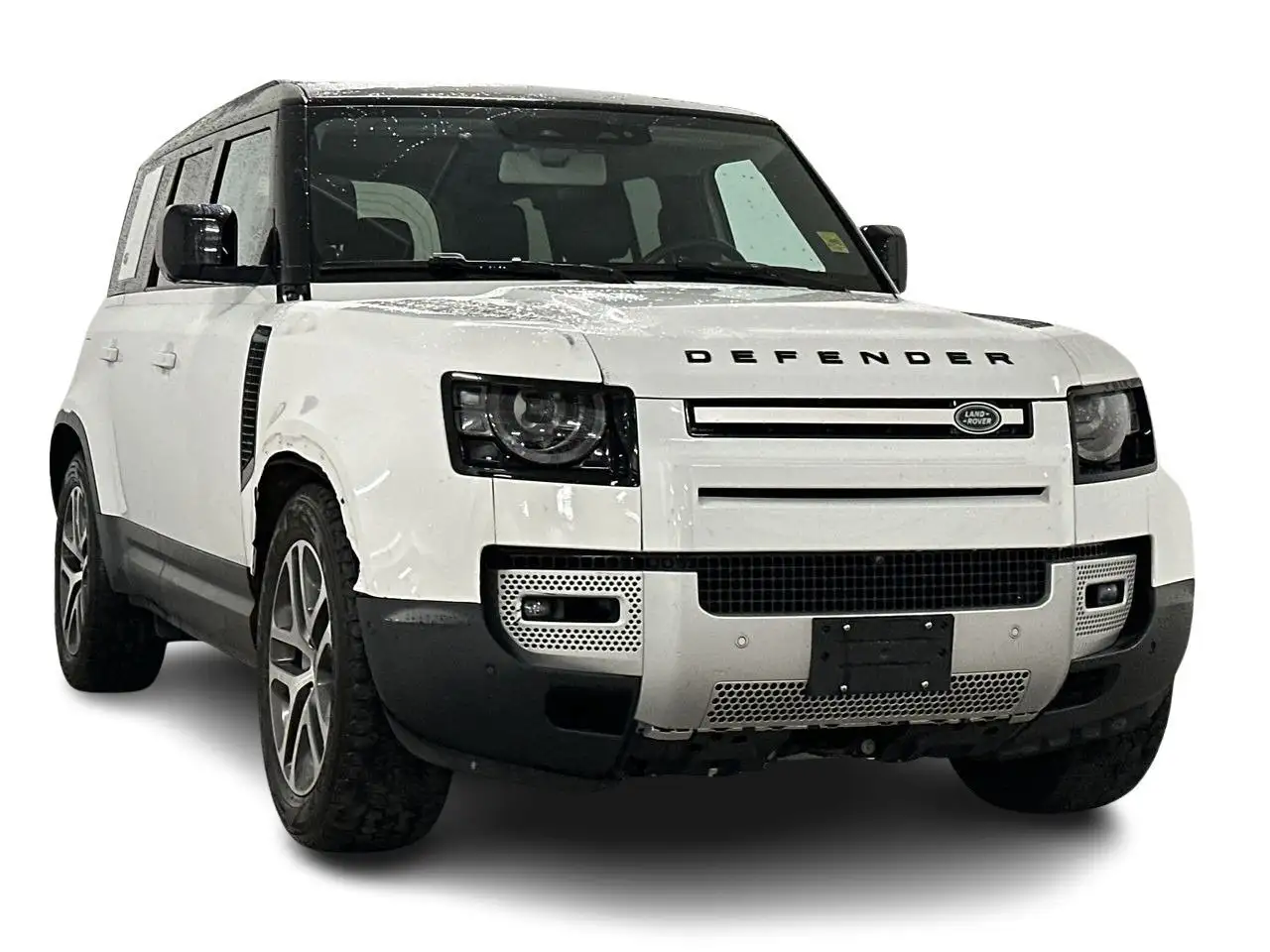 Land Rover Defender photo Land Rover Defender